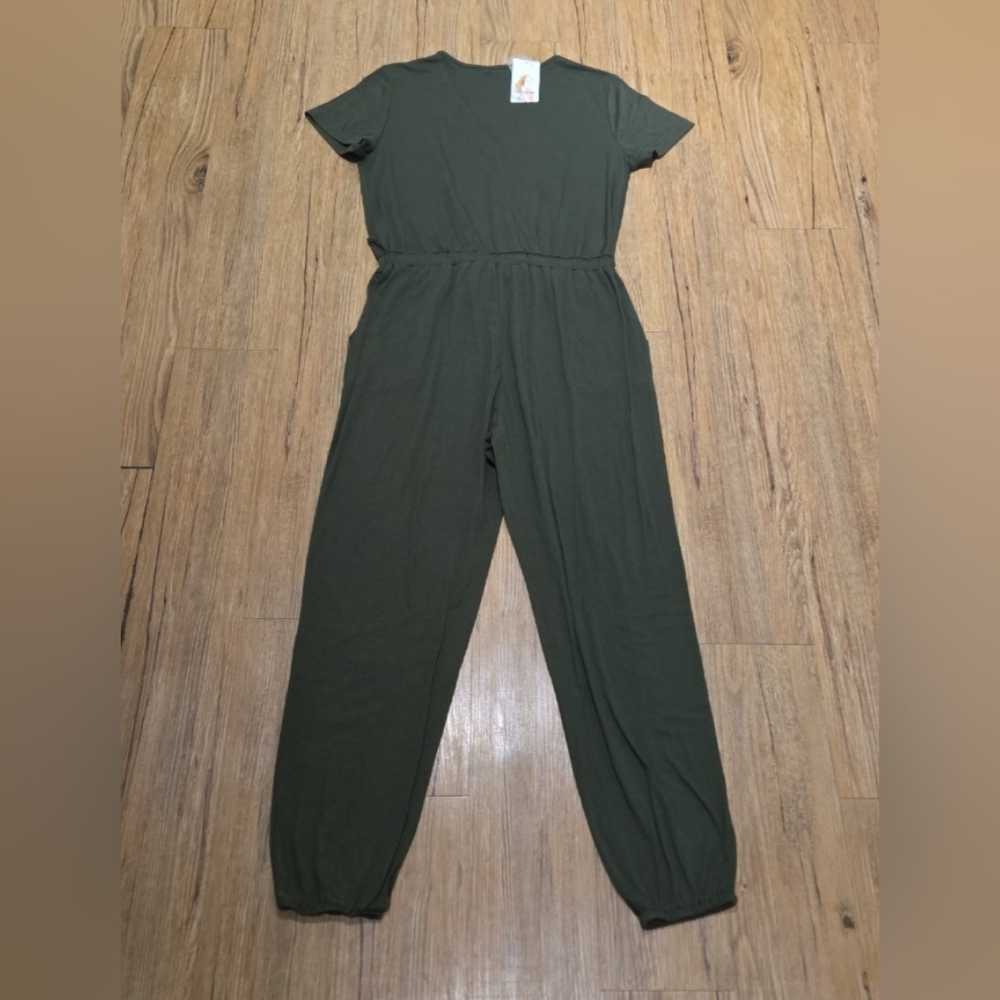 Pretty Garden Jumpsuit - Picture 7 of 11